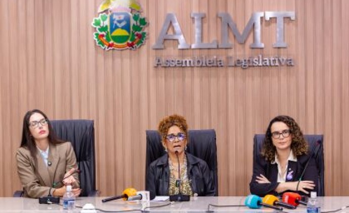 Deputadas da ALMT defendem políticas permanentes de combate ao feminicídio em Mato Grosso