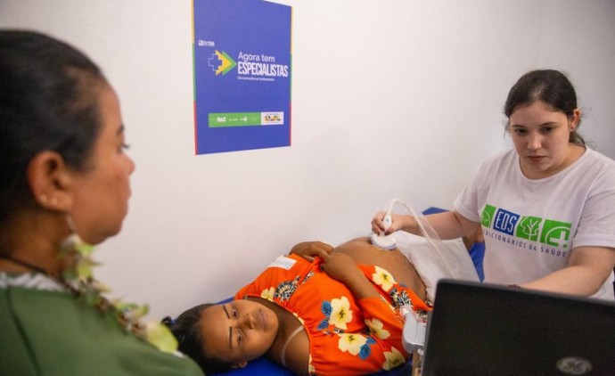 Mato Grosso receberá médicos do programa Agora Tem Especialistas em setembro