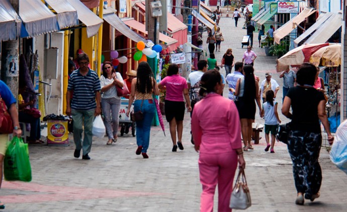Confiança renovada cuiabanos aumentam intenção de consumo pelo segundo mês consecutivo