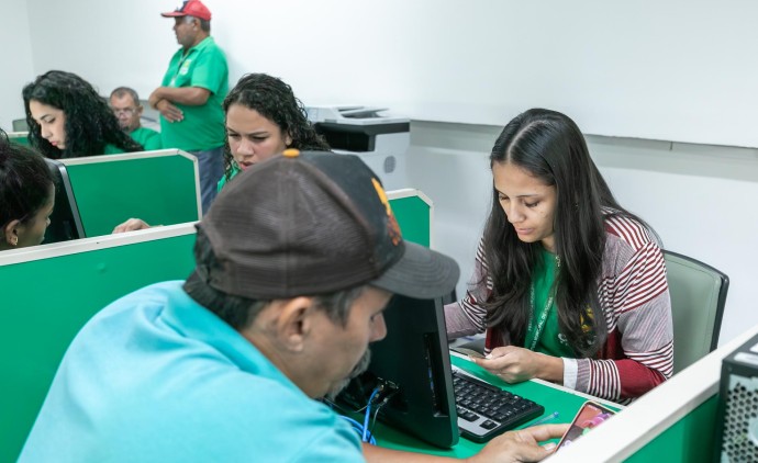 Mais de 74 mil cadastros são realizados no programa habitacional Casa Cuiabana em 40 dias