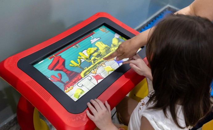 Cuiabá tem 70 salas equipadas para atender crianças especiais