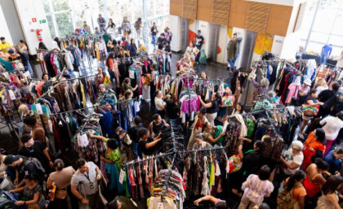 Bazar Solidário da ALMT arrecada mais de R$ 100 mil e destina recursos a instituições filantrópicas do estado