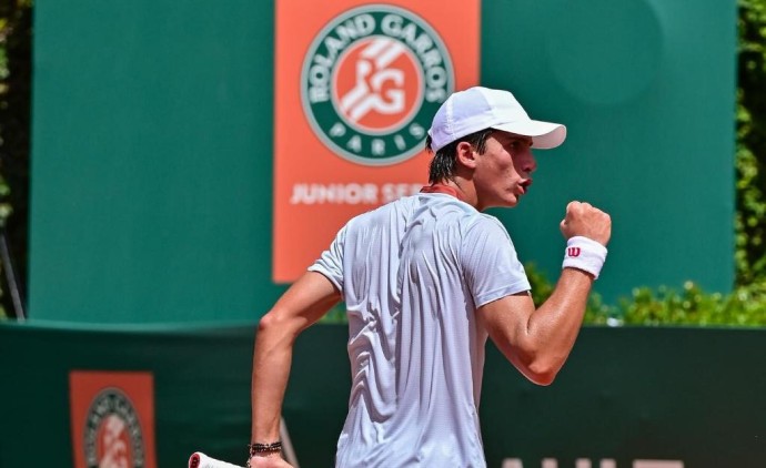 Atletas do programa de bolsas do Governo de MT disputam Circuito Mundial de Tênis em Cuiabá