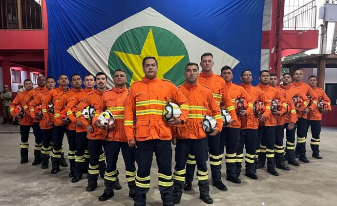 Corpo de Bombeiros de Mato Grosso é a instituição mais confiável do Estado, aponta pesquisa
