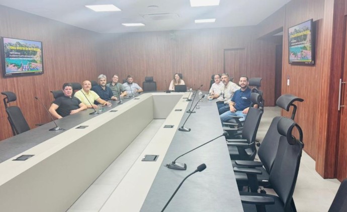 Produtores argentinos visitam Mato Grosso e destacam potencial de integração agrícola sul-americana