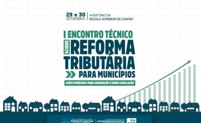 TCE-MT emite nota recomendatória sobre mudanças da Reforma Tributária para gestores municipais