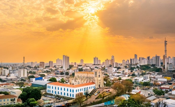 Cuiabá é uma das 10 cidades de MT integram programa AdaptaCidades