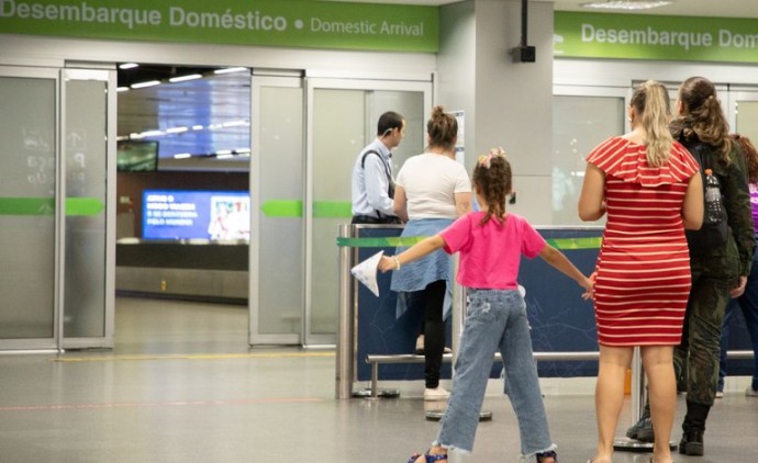 Com 8,7 milhões de passageiros em agosto, aviação doméstica marca 12 meses consecutivos de crescimento
