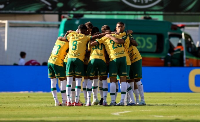 Cuiabá supera Athletic e fica a dois pontos do G4 na Série B