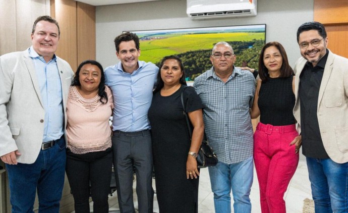 Deputados Max Russi e Fábio Garcia destinam emendas para ACS e ACE em Poconé