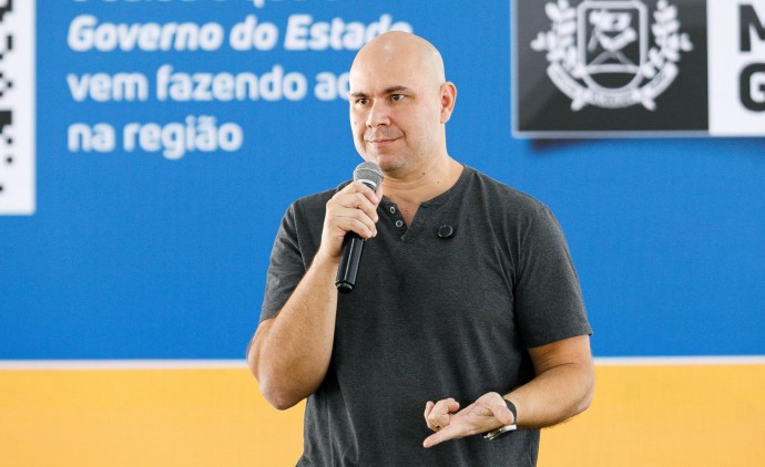 Prefeito Abilio Brunini representa Cuiabá em missão internacional