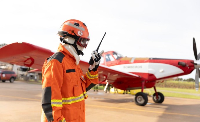 Mato Grosso registra menor número de focos de calor desde 1998, segundo Inpe