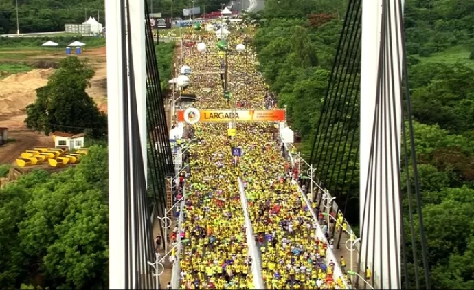 Corrida de Reis deixa ruas de Cuiabá e VG para ser realizada em parque