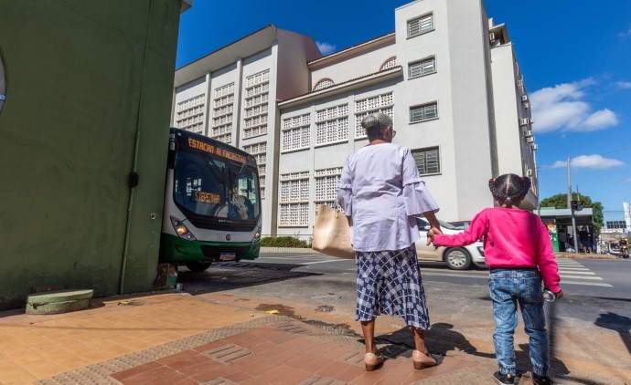 Cuiabá tem frota de 110 ônibus circulando gratuitamente no Dia das Crianças