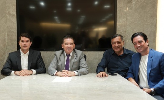 Sérgio Ricardo propõe união dos municípios e mesa técnica para fim dos lixões em Mato Grosso