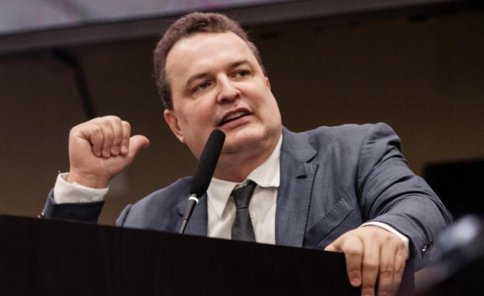 “A cada conquista, um motivo de orgulho” Max Russi celebra 67 anos de Jaciara com novos investimentos