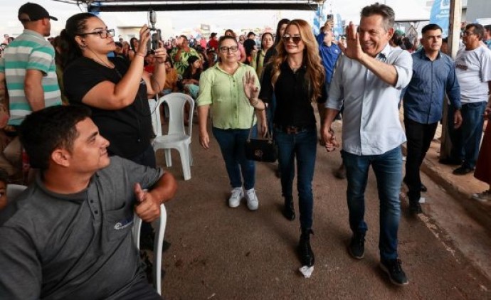 Governo de MT entrega e vistoria obras e anuncia investimentos em seis municípios nesta sexta e sábado (24 e 25)