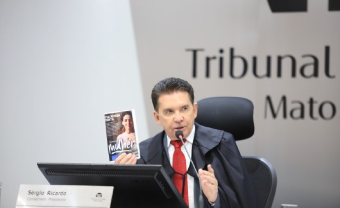 Após resultados de auditoria, TCE-MT dá 120 dias para Estado estruturar políticas para mulheres