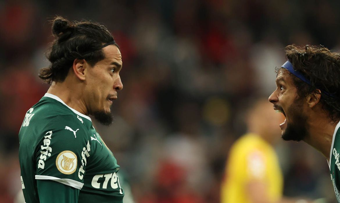 Palmeiras é campeão da Série A do Brasileirão 2022