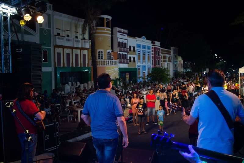 NOTÍCIA DE MT Lambadão, espaço kids, Pedal da Semob integram a programação de Feriado