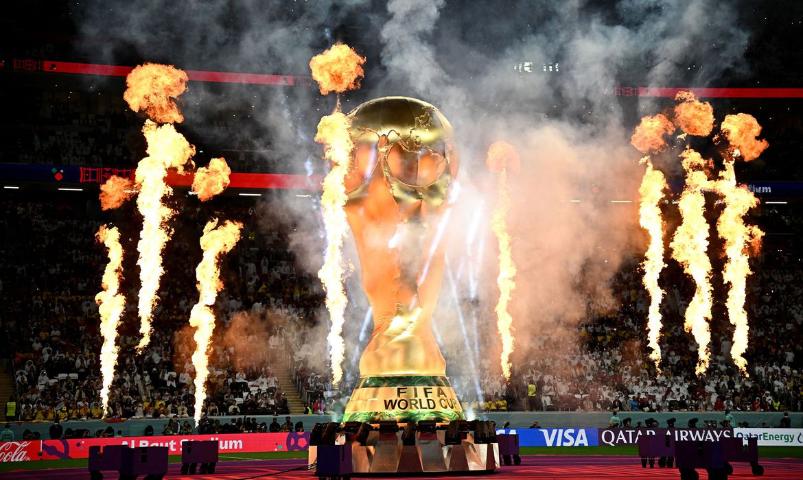 Começa hoje a Copa do Mundo do Catar