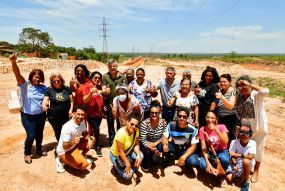 Notícia de MT Vice-prefeito apresenta obras do Contorno Leste às associadas do Clube de Mães de Cuiabá Política de MT