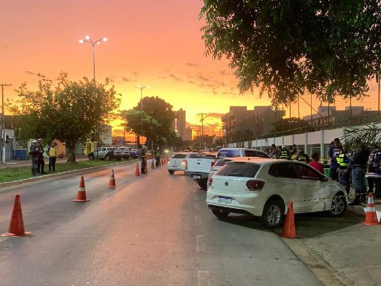 Notícia de MT Operação prende 10 motoristas por embriaguez ao volante neste fim de semana Política MT