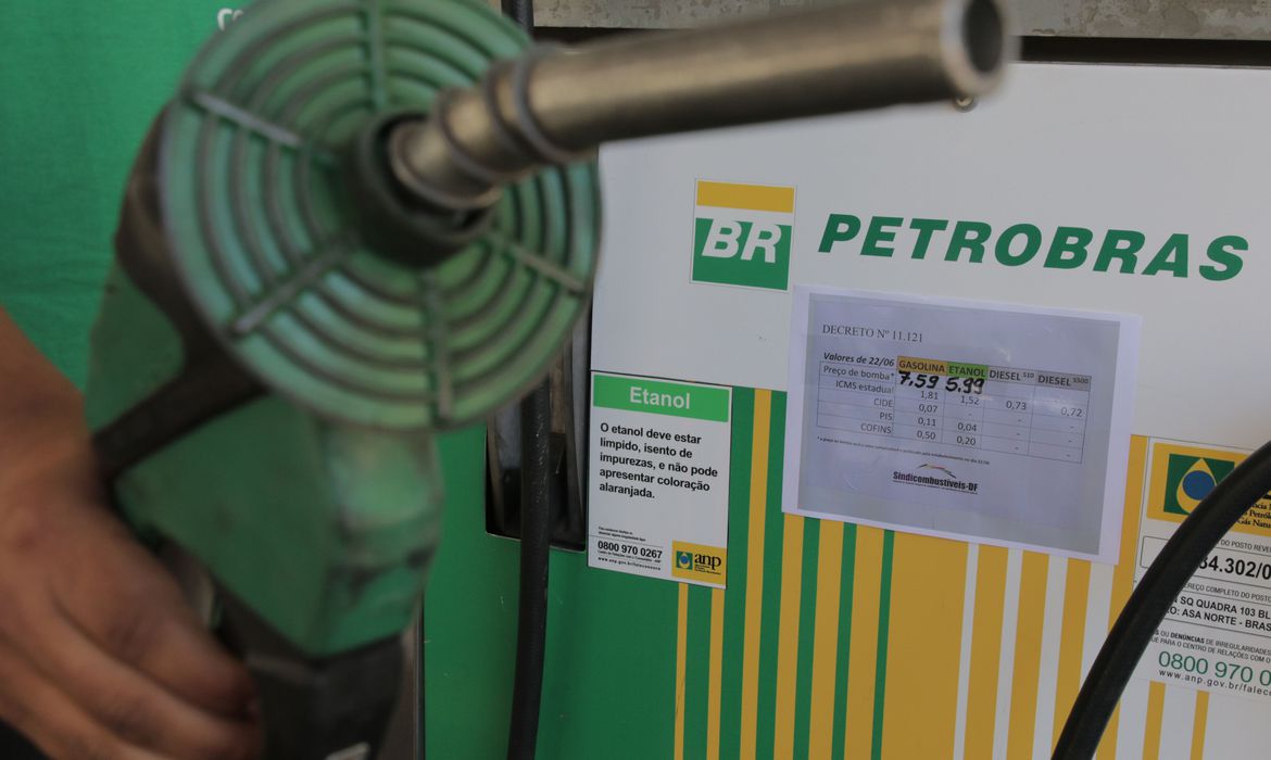 Notícia Mt Esporte MT economia MT Política MT Petrobras reduz preços da gasolina e do diesel