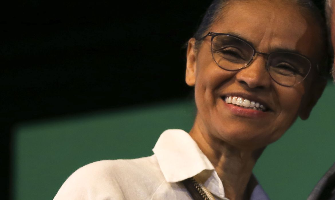 Política MT Brasil terá de se apressar para recuperar tempo perdido diz Marina Silva