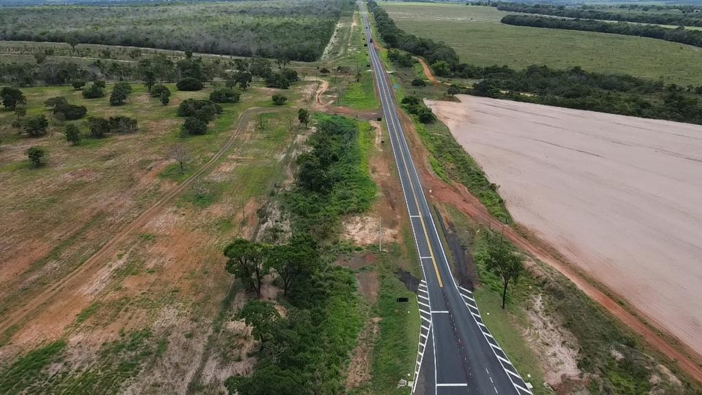 gOVERNO DE mT pOLÍTICXA mt Governo apresenta obras de melhorias na MT-100