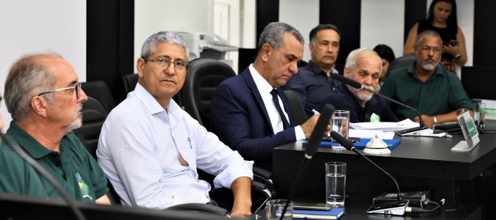 Prefeitura de Cuiabá apresenta Plano Diretor de Arborização Urbana durante audiência pública