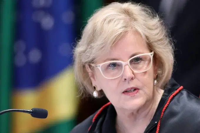 ministra Rosa Weber, do Supremo Tribunal Federal