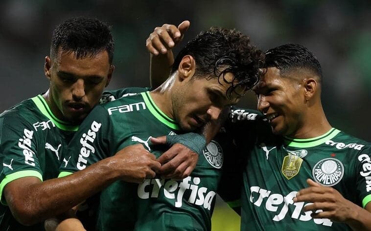 Palmeiras 1 x 0 Água Santa: Dudu marca, e Verdão vence em último