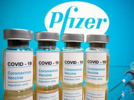 vacina Pfizer e com a Janssen Assina contrato Brasil