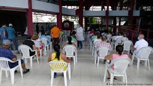 ESTADO DE MATO GROSSO ATRASSA REPASSE DE VACINAS