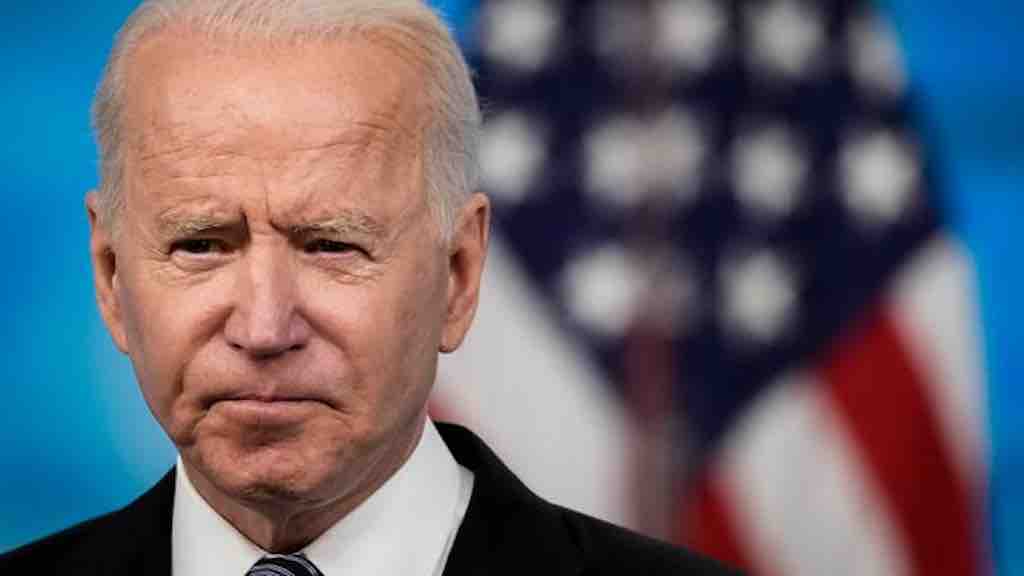 O presidente dos Estados Unidos, Joe Biden, expressou na segunda-feira apoio a um cessar-fogo