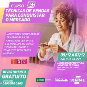 Estão abertas as inscrições para curso gratuito e online que auxilia a  ingressar no mercado de trabalho