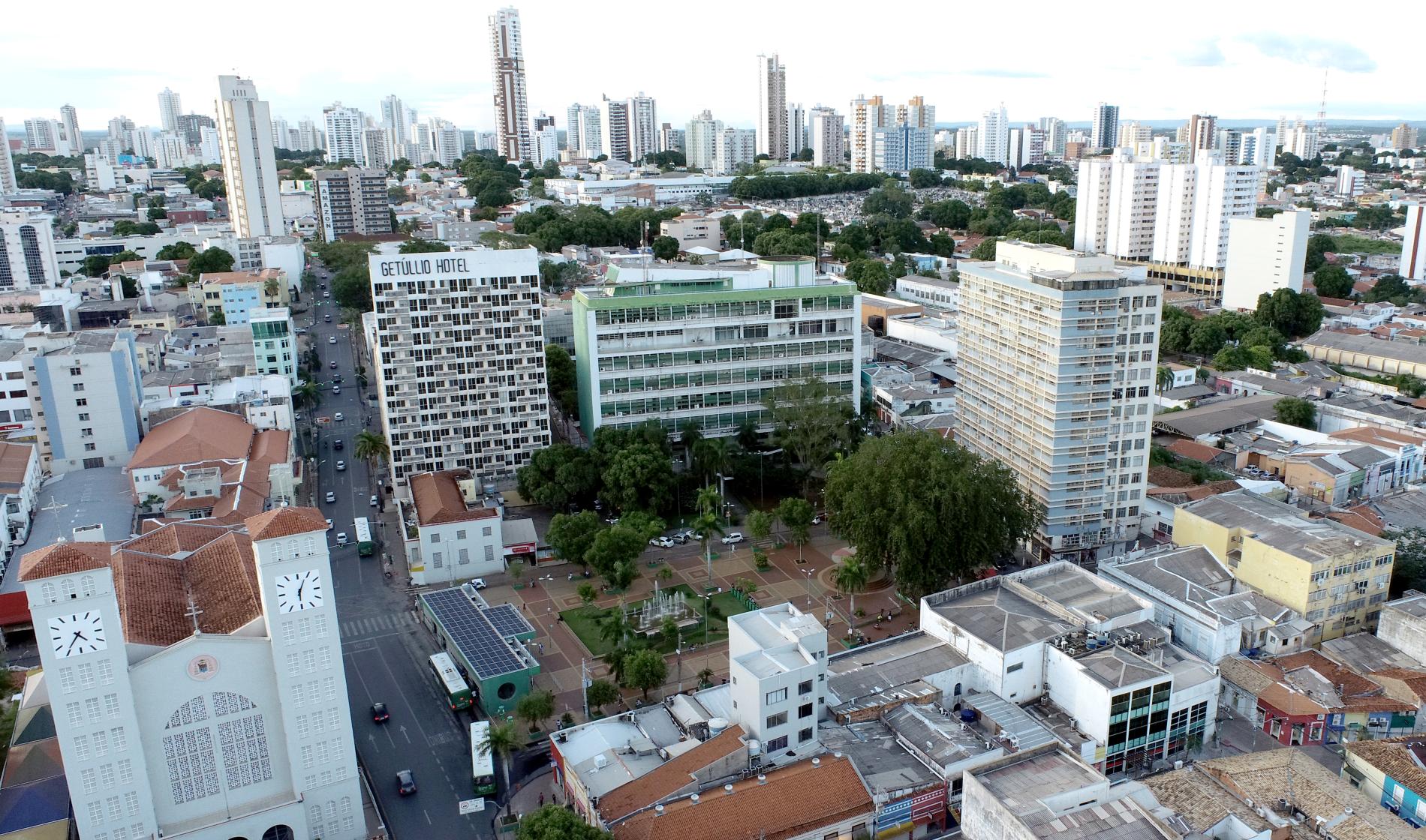 Vencimento da cota única e da 1ª parcela do IPTU 2024 é nesta quarta-feira, dia 3