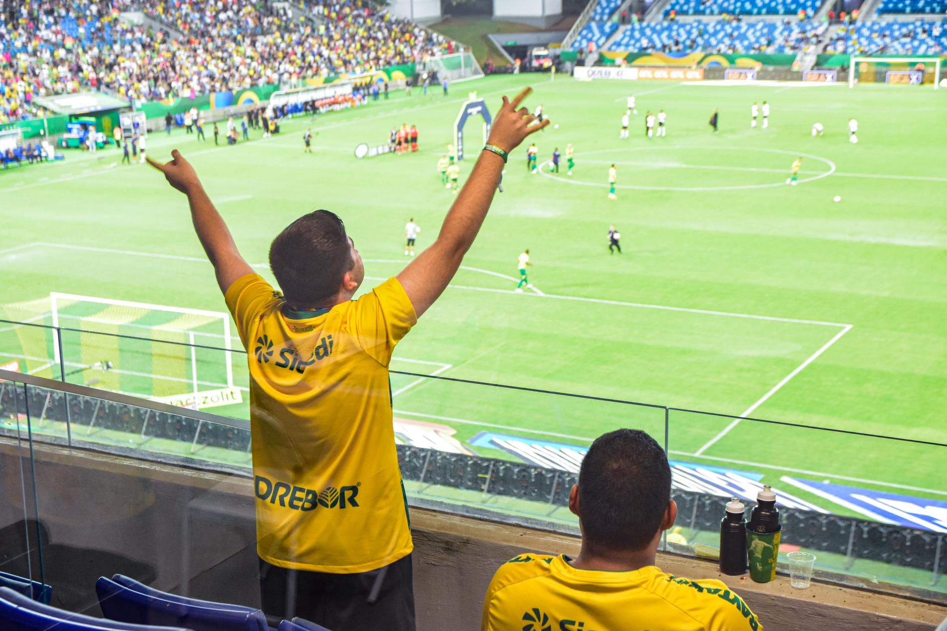 Camarote do Autista na Arena Pantanal terá continuidade nos jogos do Cuiabá no Campeonato Brasileiro 2024