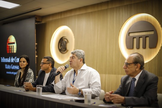 O curso teve por objetivo aprimorar as técnicas de auditoria dos servidores que atuam nas secretarias de controle externo.