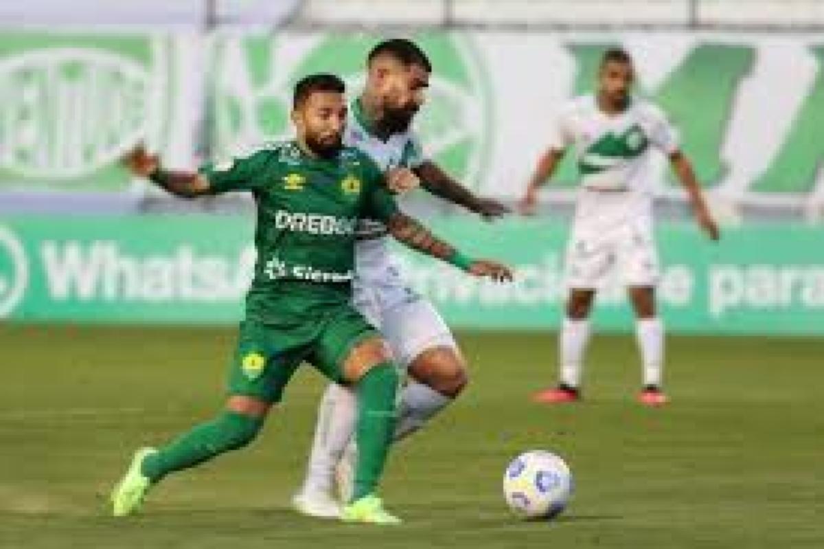 Cuiabá vence e encosta no G6 do Brasileirão TIME DO CUIABÁ SURPREENDE NO BRASILEIRO DE FUEBOL 2021 SERIA A