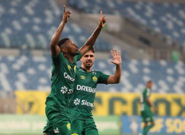 TIME DO Cuiabá empata com o Fluminense campeonato Brasileiro serie A