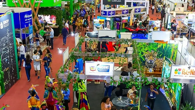 Sebrae Mato Grosso lança novos produtos turísticos para impulsionar setor durante a FIT Pantanal