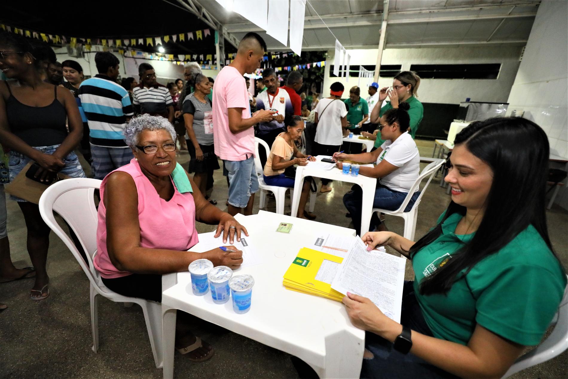 Prefeito de Cuiabá entrega 510 títulos definitivos de propriedades nesta terça-feira (4)