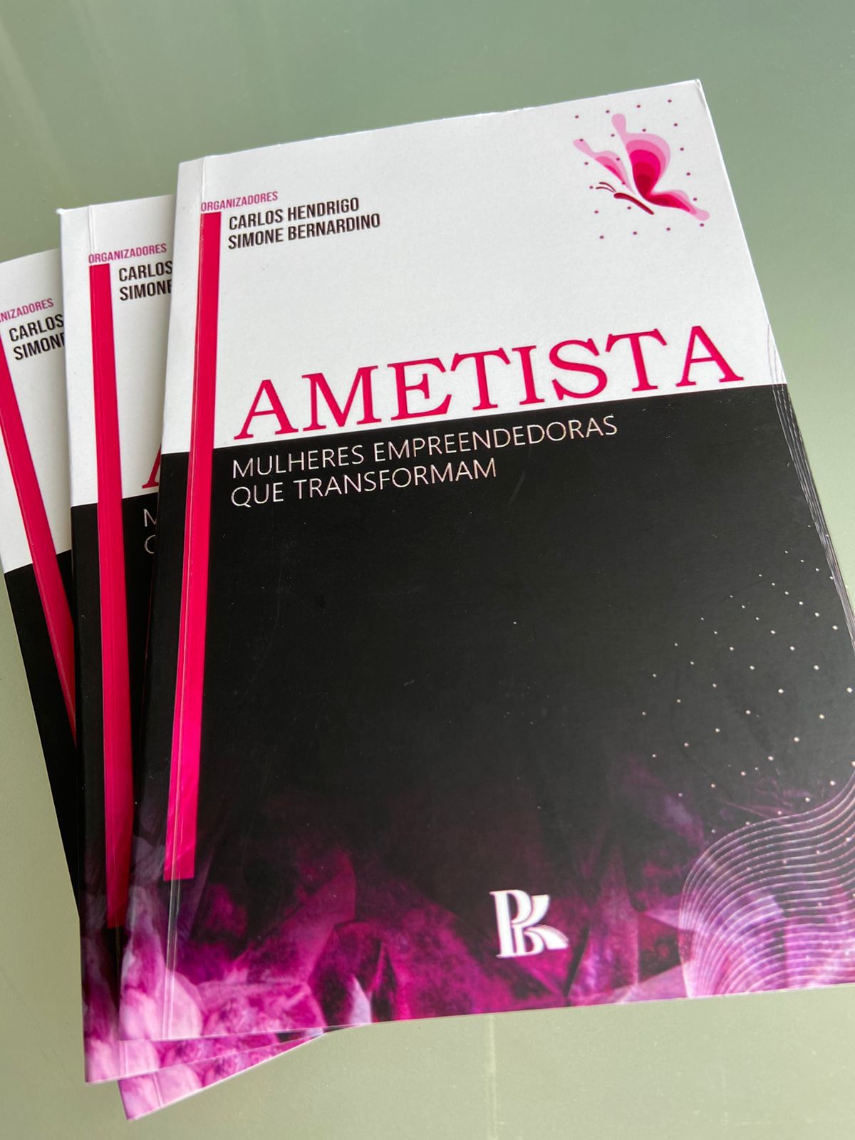 Em conjunto terapeutas lançam Primeiro livro de empreendedorismo Feminino Terapêutico do Estado de MT