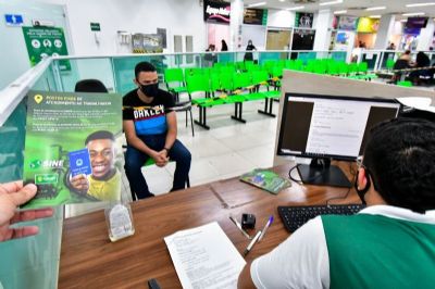 oportunidade trabalho em mato grosso Sine oferta 570 vagas de emprego