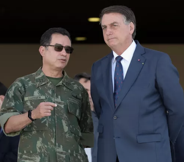 Interlocutores de Lula consultam militares sobre risco de golpe ameaça de bolsonaro