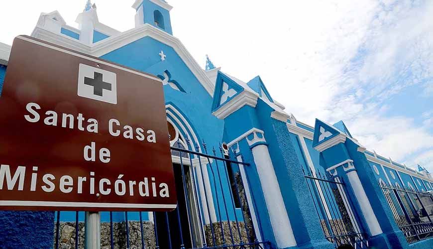 Justiça autoriza venda de prédio da antiga Santa Casa de Cuiabá para quitar dívidas trabalhistas