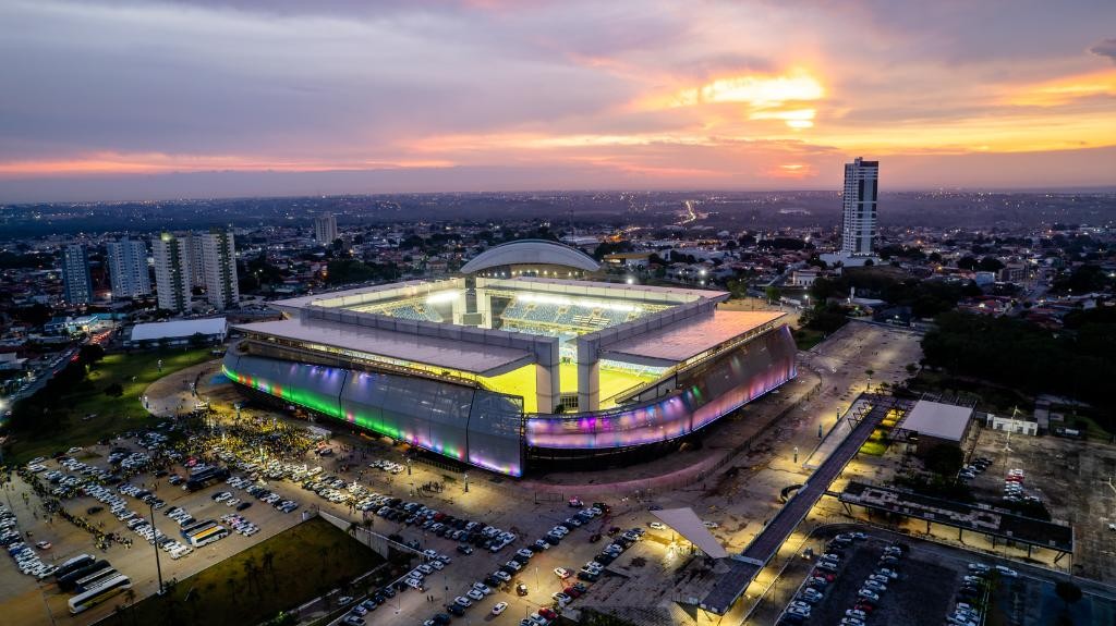 Cuiabá fica fora da lista de sedes da Copa do Mundo feminina de 2027