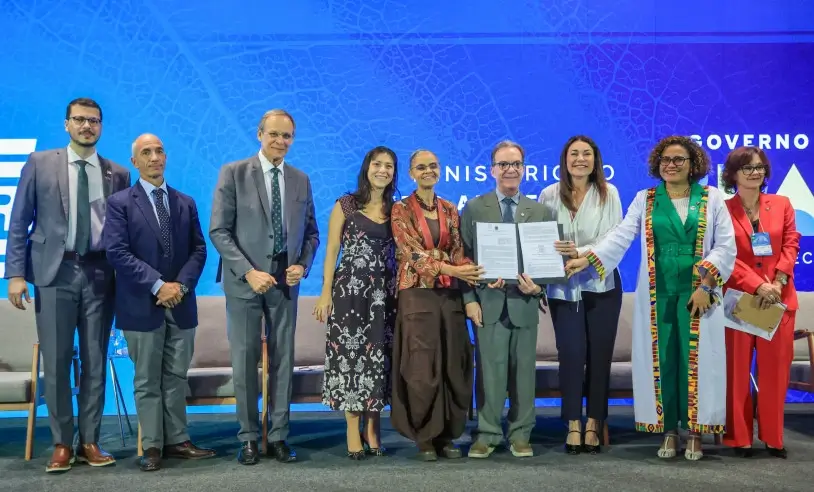 Sebrae e Ministério do Meio Ambiente fecham acordo de cooperação para fomentar empreendedorismo sustentável